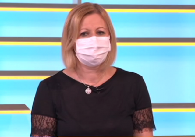 Epidemiolog iz KCS: "Obièna maska je sasvim dovoljna zaštita, sa N95 se teško diše"